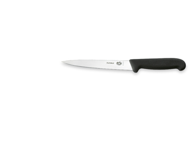 Fillet knife, 18 cm, Victorinox Fibrox