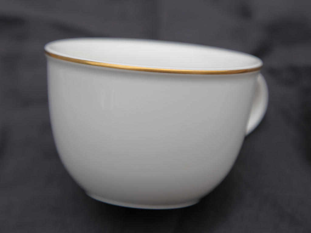 Corpo Cup N.2 0.22 ltr. with Gold