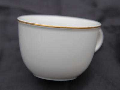 Corpo Cup N.2 0.22 ltr. with Gold