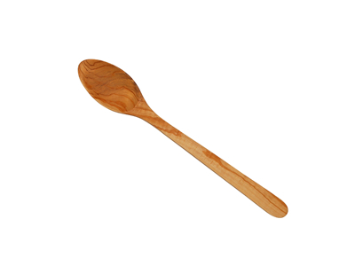 Cooking spoon 35 cm olive wood
