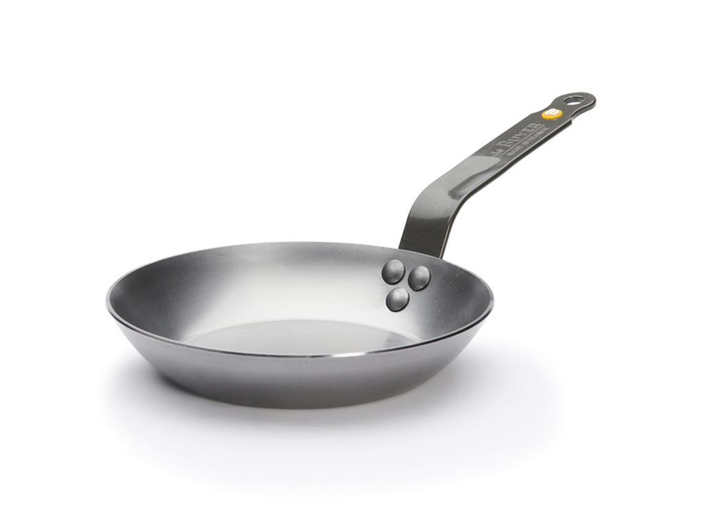 Pan Iron Ø24 cm Mineral B