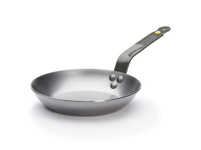 Pan Iron Ø24 cm Mineral B
