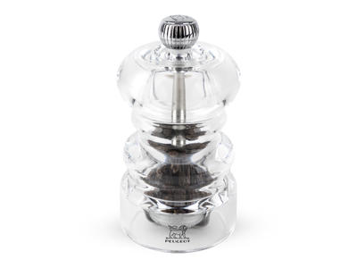 Pepper mill 9cm Peugeot Nancy Acrylic