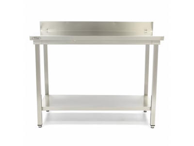 Table with Under Shelf 1000x700x900 mm Backka