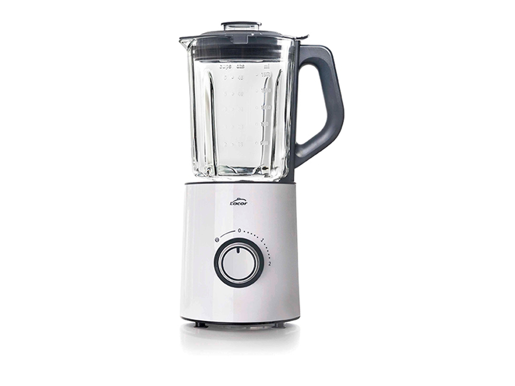 Blender White 1.5 ltr. 700 W glass jug