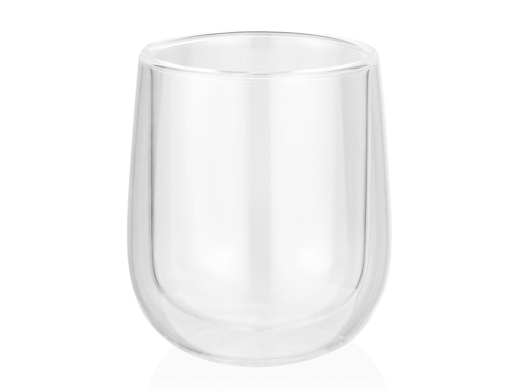 Glass 360ml Double-walled 2 pcs. Despress