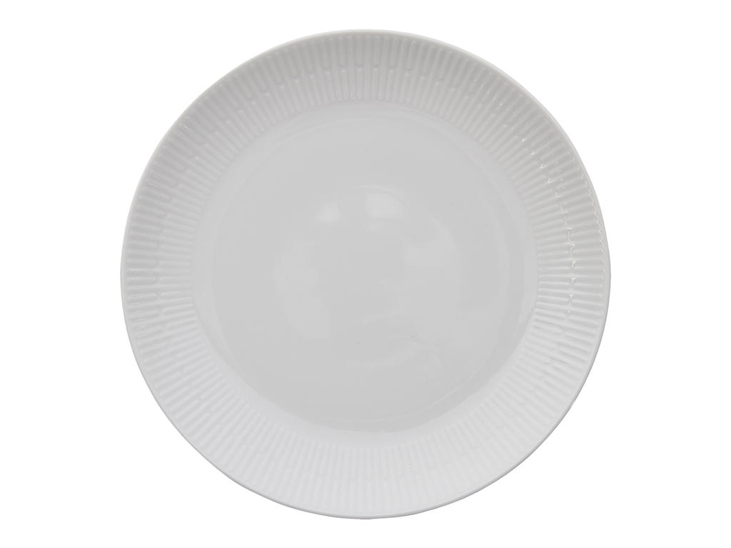 Plate Ø27 cm Relief 1 pcs