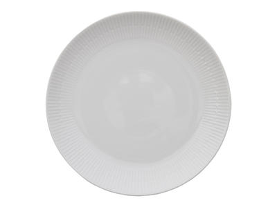 Plate Ø27 cm Relief 1 pcs