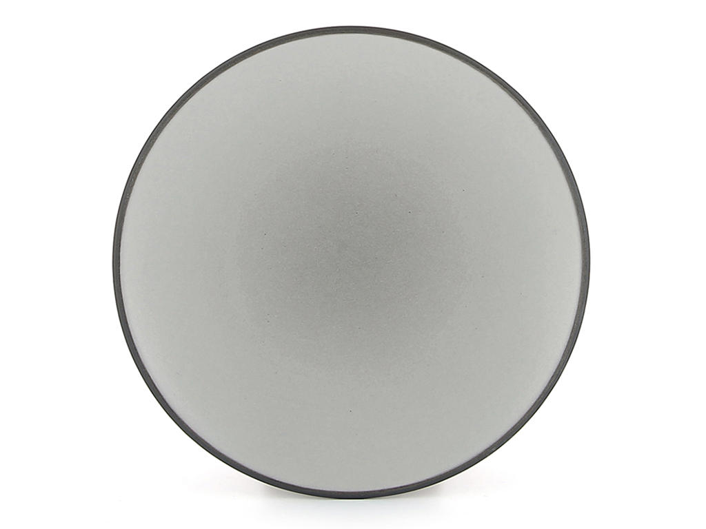 Plate Ø16 cm Equinoxe Pepper