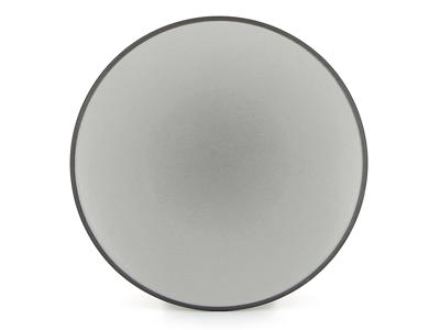 Plate Ø16 cm Equinoxe Pepper