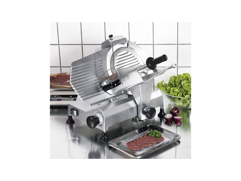 Slicing machine Mark G25 250 mm