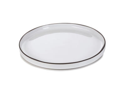 Character Dinner Plate Ø 28 cm White
