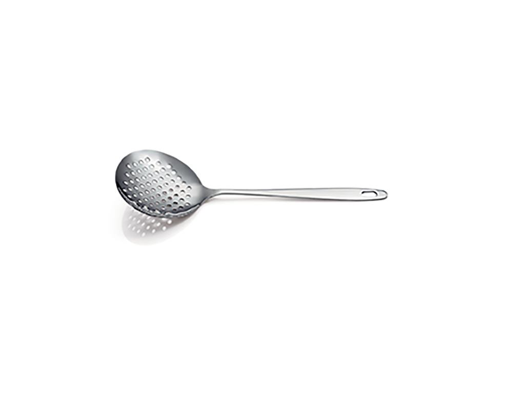 Serving spoon with holes 32.5 cm