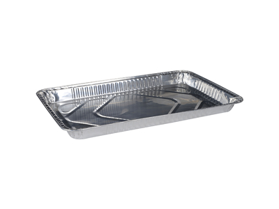 Aluminum tray w/lid 4.5 ltr GN1/1 10-P