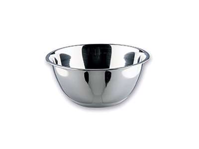 Bowl stainless 7.5 L