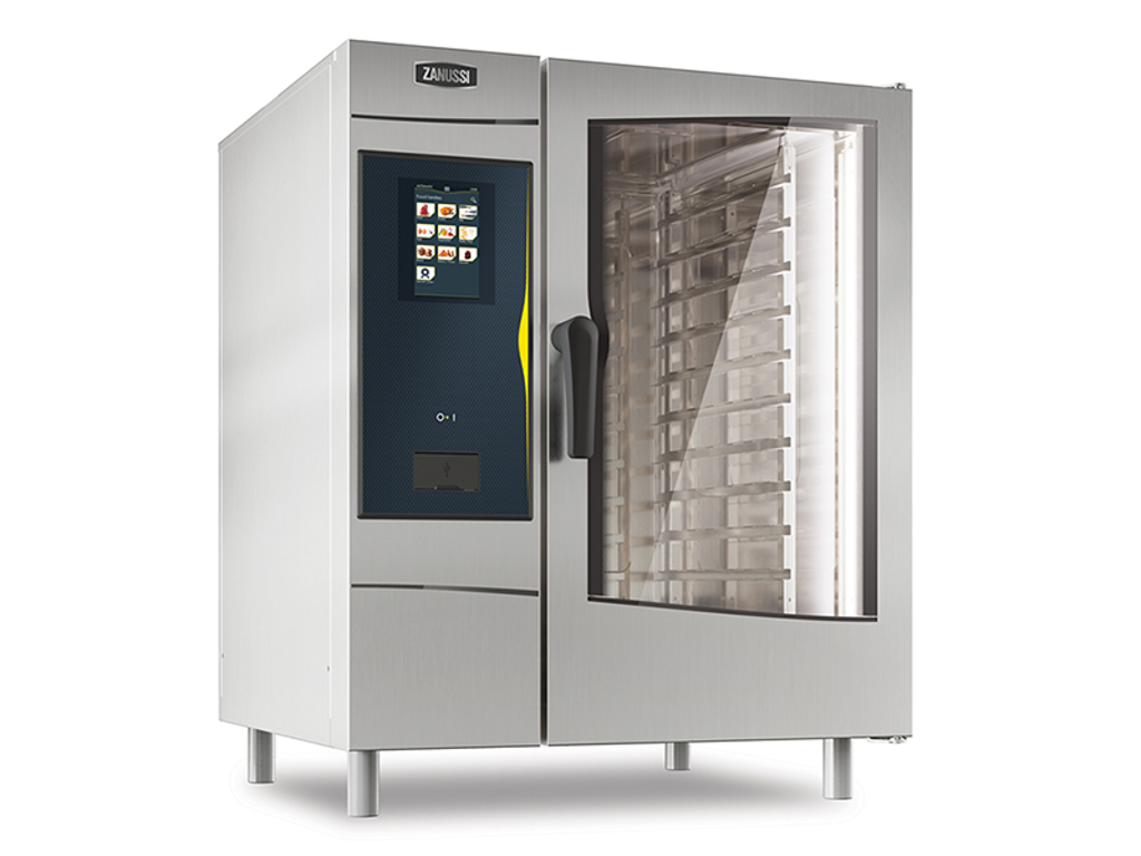 Combi oven 10x1/1GN Magistar TS Electric