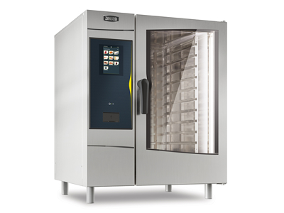 Combi oven 10x1/1GN Magistar TS Electric