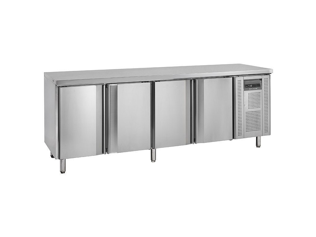 Freezer display 4 doors GN1/1 -20/-10C