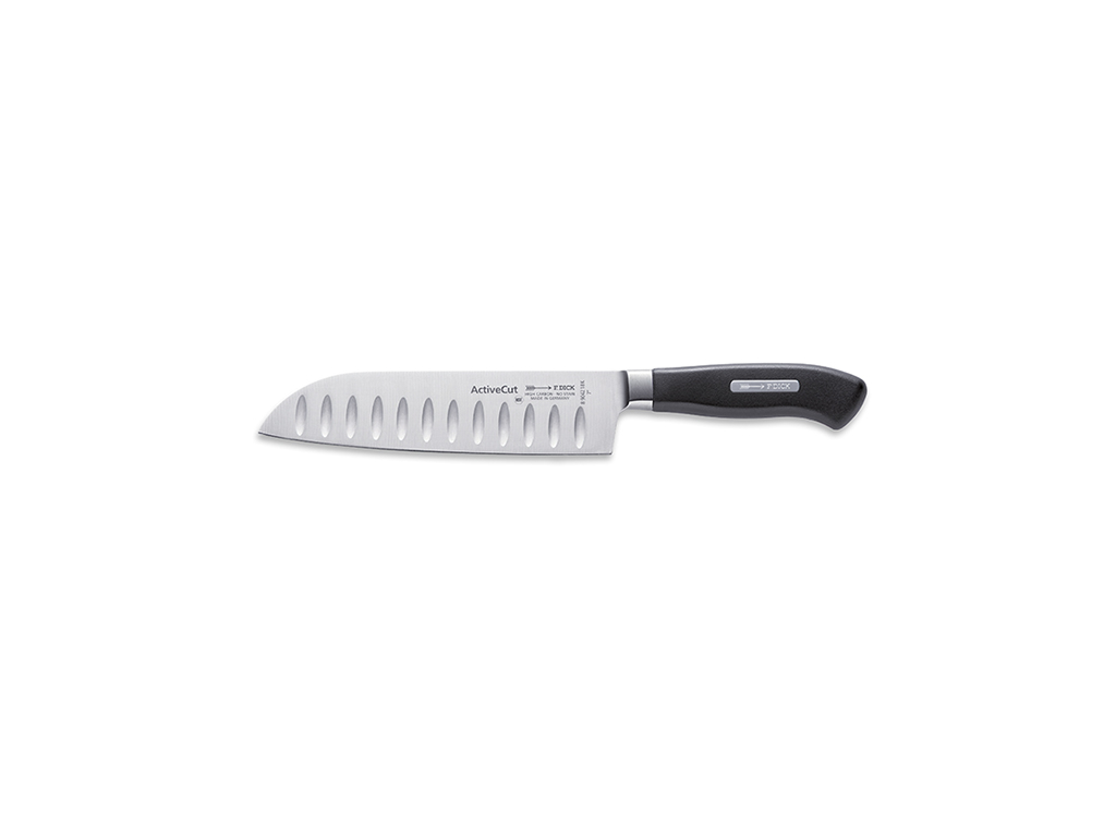 Santoku knife, 18 cm, F. Dick Active Cut
