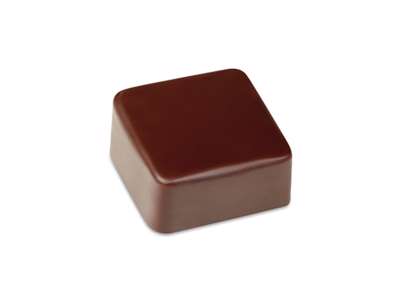 Chocolate mold 21 pcs 10 g. 30x30x18 mm