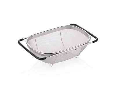 Colander RF with retractable handle 36x24x11.5