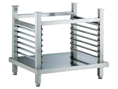 Assembly unit 6x1/1 GN for gas