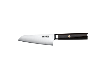 Santoku knife, Senjen Powder, 13.1 cm