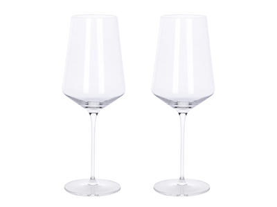 Glass White Wine 460 ml 2pcs Ultima Crystal
