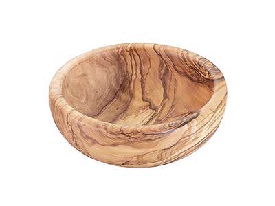Wooden bowl Ø125mm