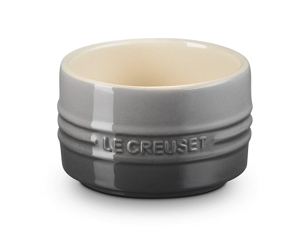 Ramekin with Flint Gray, 9cm 200ml