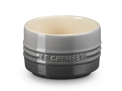 Ramekin with Flint Gray, 9cm 200ml