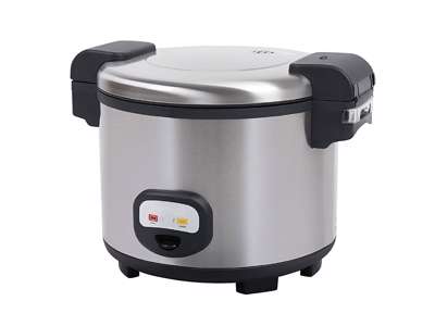 Rice cooker 13 ltr