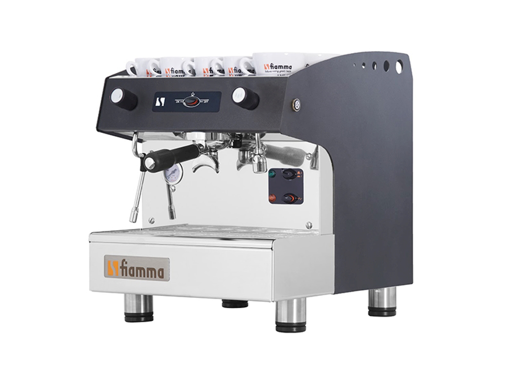 Espresso machine Marina CV White Fiamma