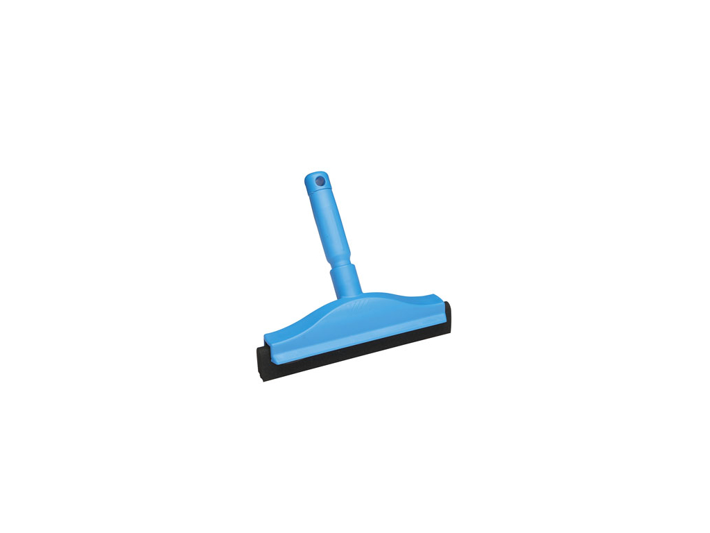 Table scraper blue 250mm