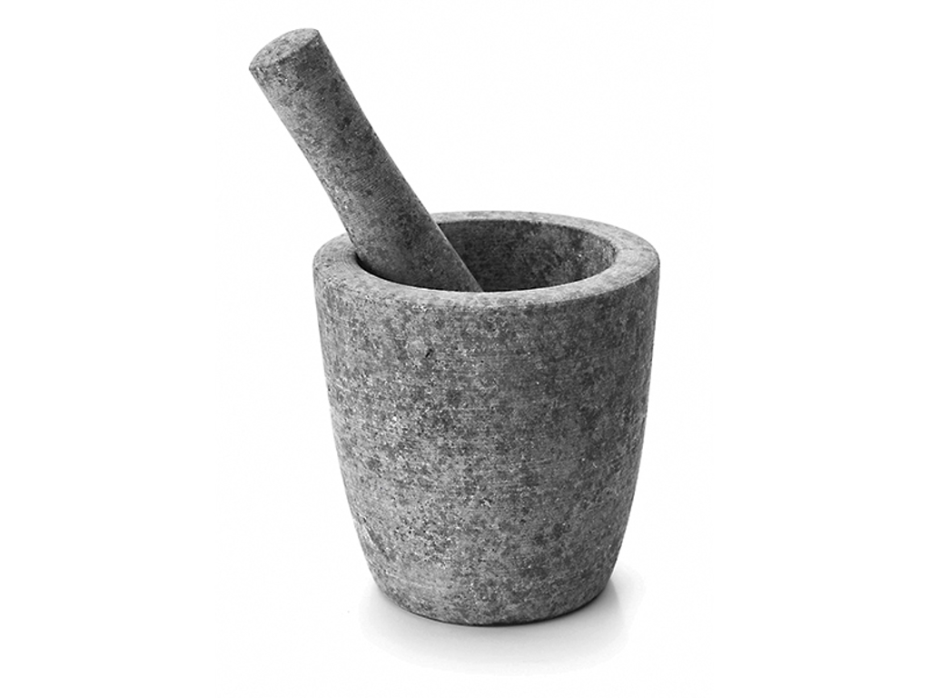 Mortar granite 365 ml Lacor