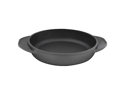 Baking tray low Ø24 cm Mibrasa