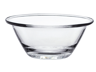 Glass bowl Mr. Chef Ø22 160 cl