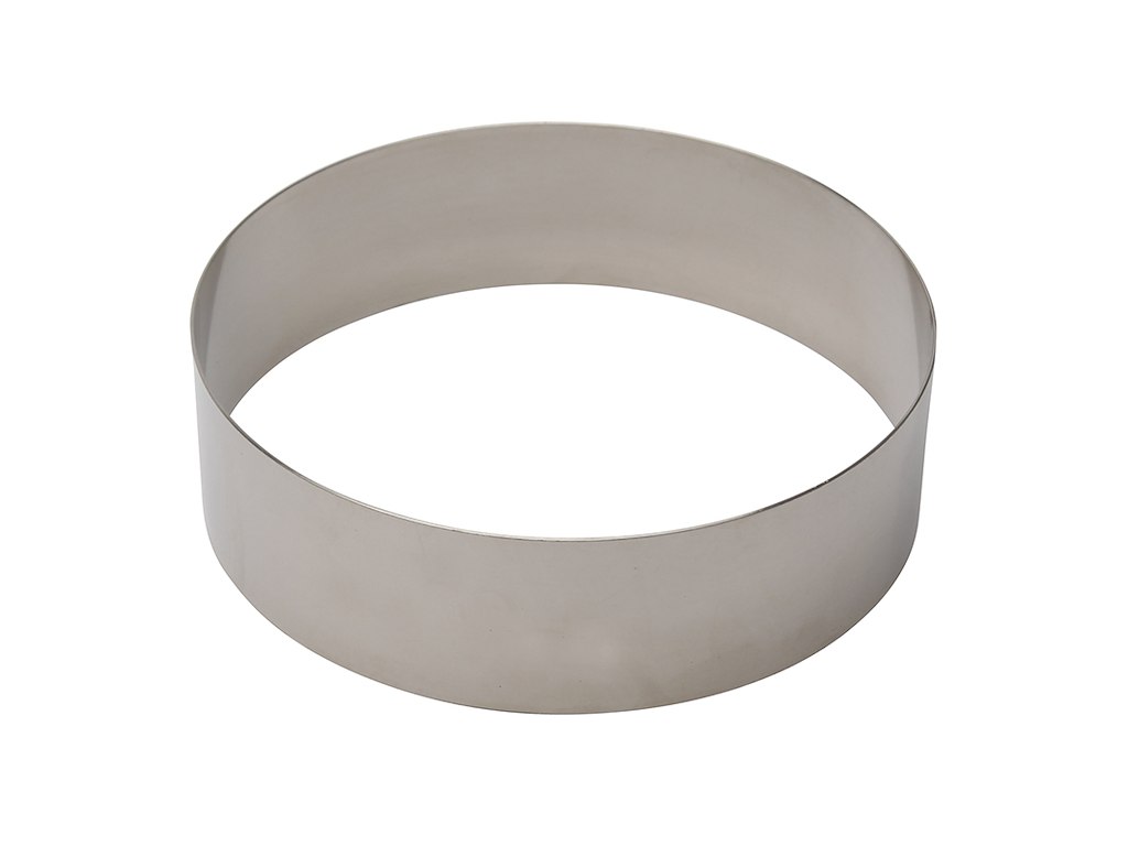 Round Baking Pan Stainless Steel