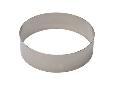 Round Baking Pan Stainless Steel