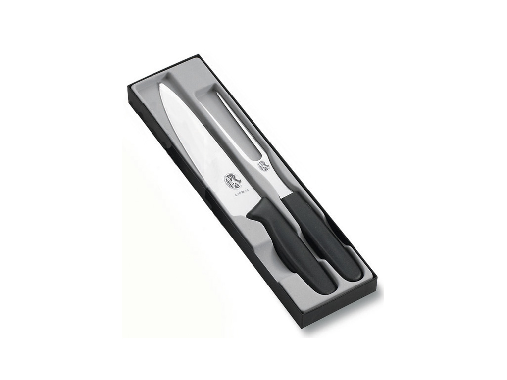 Carving set, Victorinox Fibrox, 2 pieces