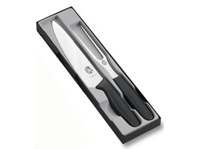 Carving set, Victorinox Fibrox, 2 pieces
