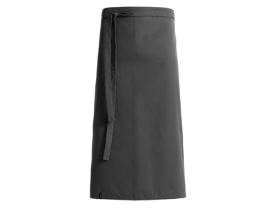 Waiter's apron 100x80 Charcoal