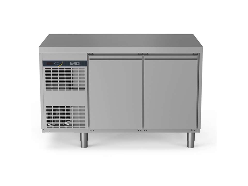 Freezer display 290 ltr with 2 doors