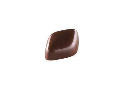 Chocolate mold 24 pcs 10 gr 41x28mm h14mm