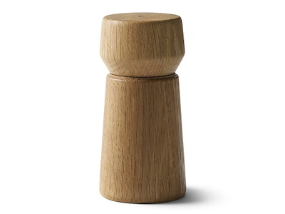 Saltkværn 11 cm Amsterdam Egetræ