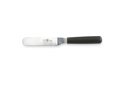Palette Knife with Stainless Steel Black 11cm