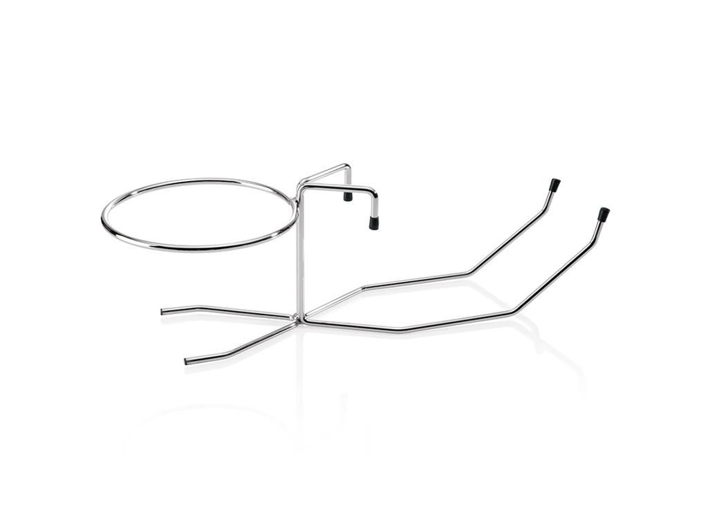 Table holder for champagne cooler 54 x 20 cm