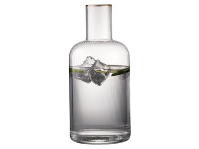 Carafe Palermo Gold 1.5 liters