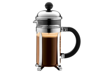 Plunger Pot Plastic Bodum 4 cups