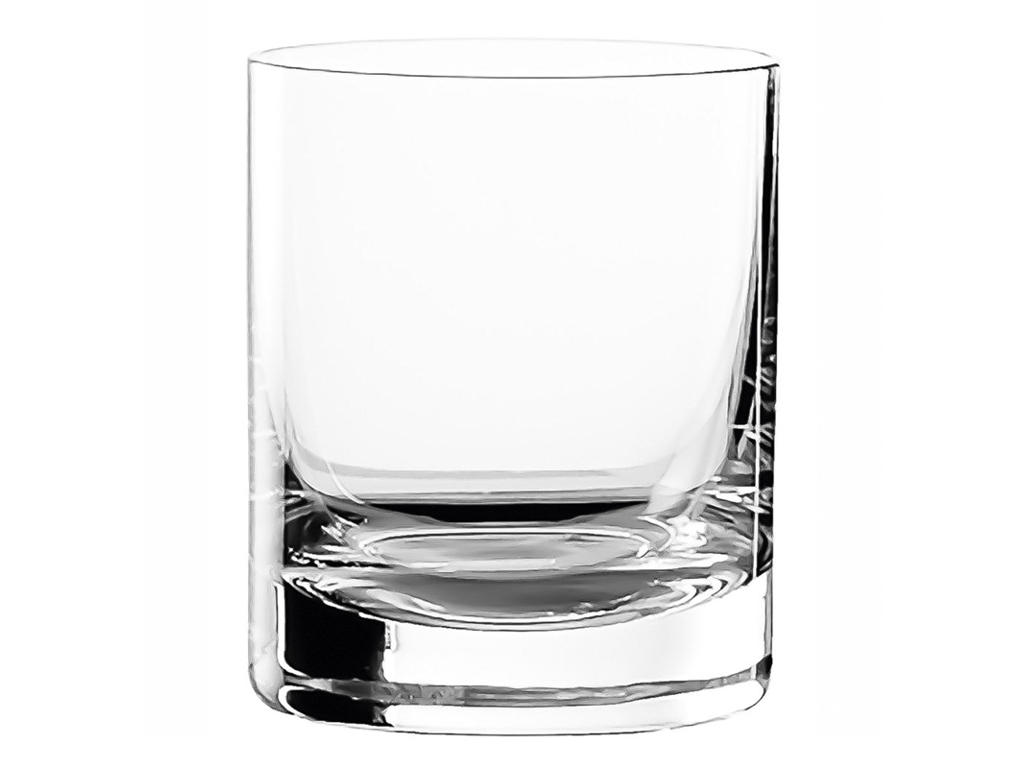 Glass New York Bar Tumbler 19 cl